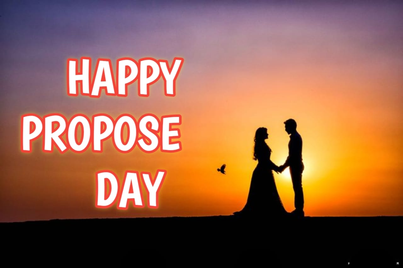 30 Propose Day quotes, wishes and images share to your love