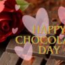 Chocolate Day 40 Romantic and Cute Quotes, Messages And Images